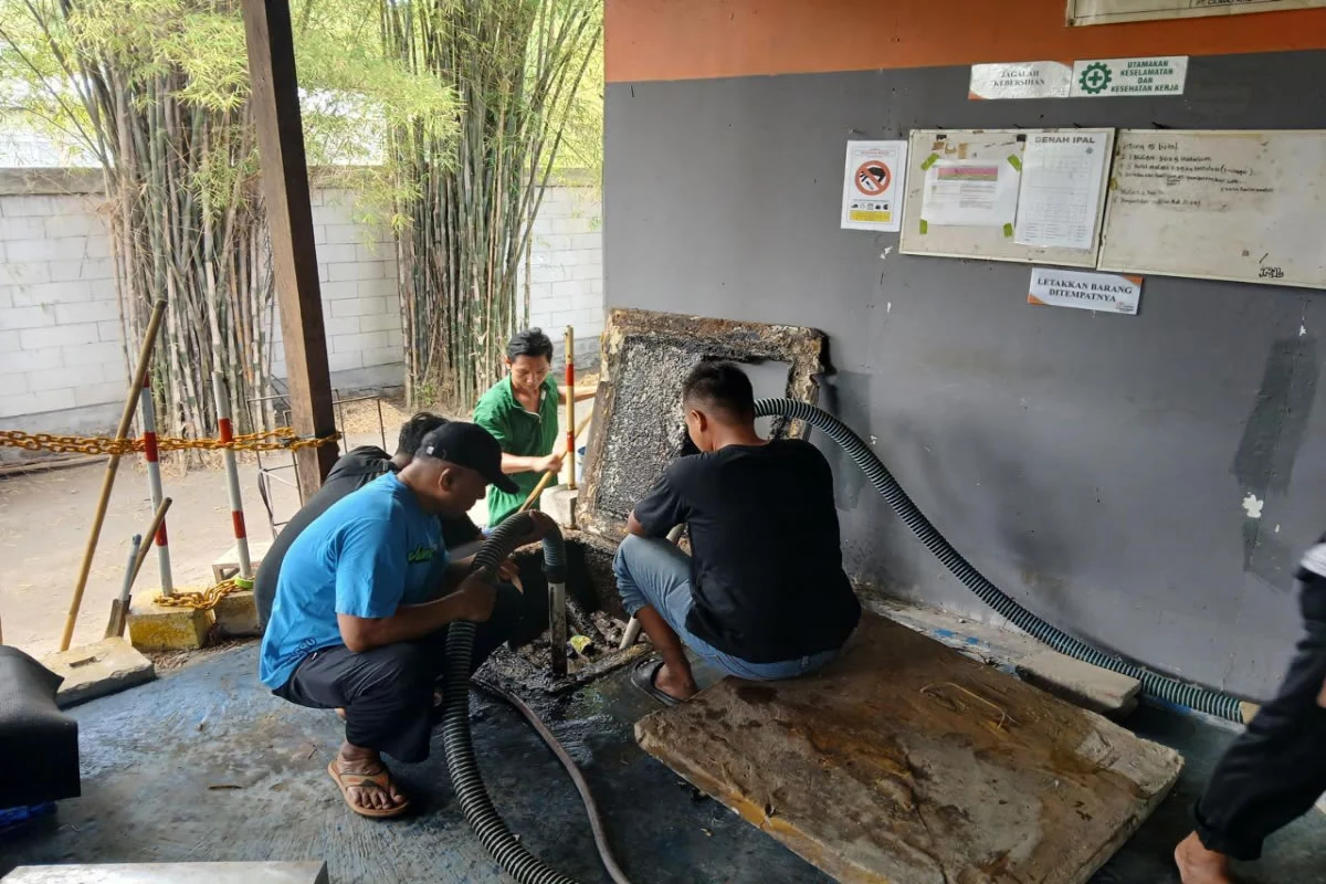 Ahli saluran mampet Magelang termurah