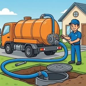 Sedot Wc Cepat & Tidak Bau