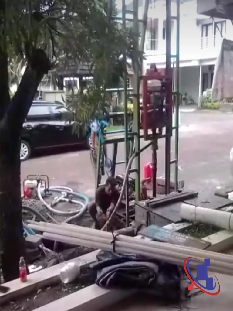 Layanan jasa sumur bor di Magelang dan sekitarnya