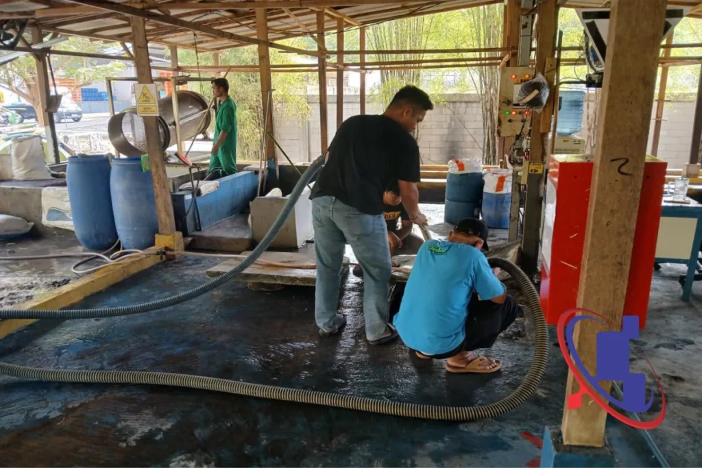 Jasa sedot wc cepat dan bersih di Magelang