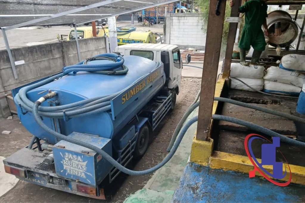 Layanan sedot wc murah Yogyakarta