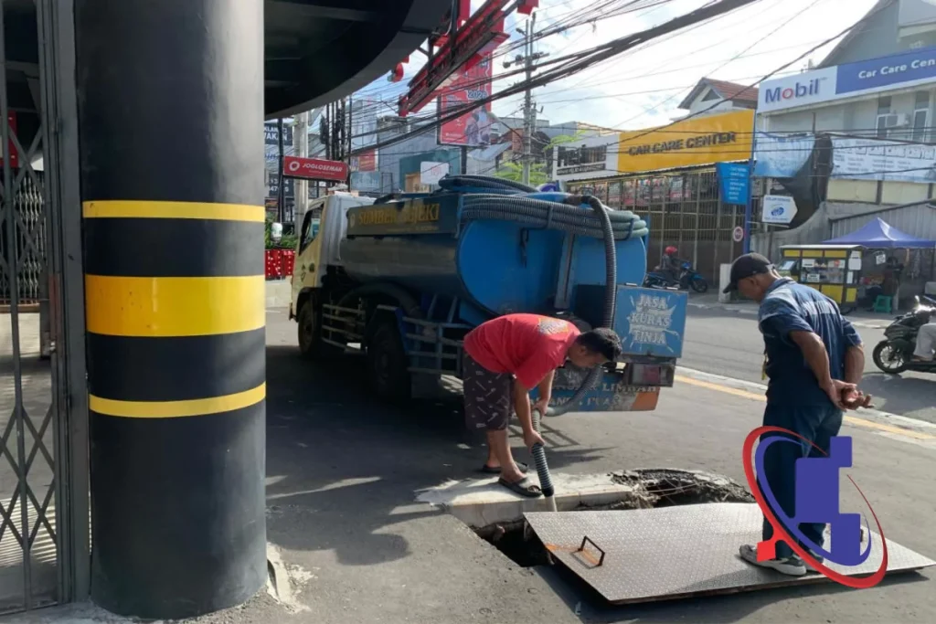 perkerjaan tukang servis saluran mampet di Yogyakarta