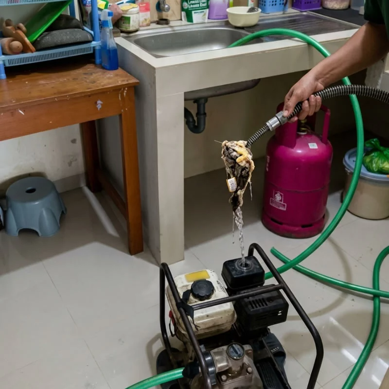 Tukang saluran mampet Magelang profesional dan bergaransi