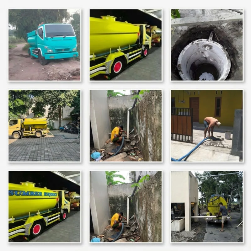 Tukang sedot WC Kulon Progo untuk rumah, kos, dan restoran di Kulon Progo