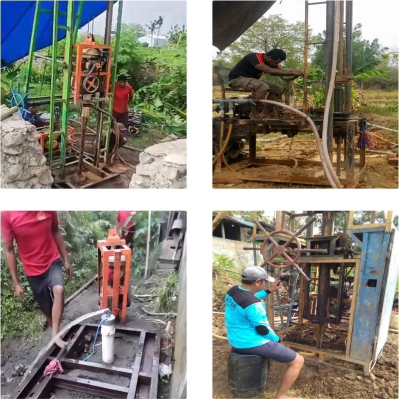 Tukang sumur bor Yogyakarta profesional dan bergaransi